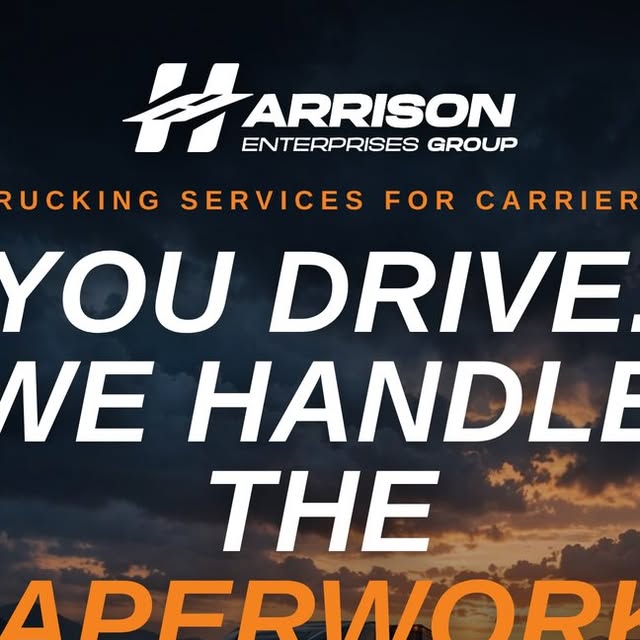 @harrisonenterprisesgroup Instagram post 2